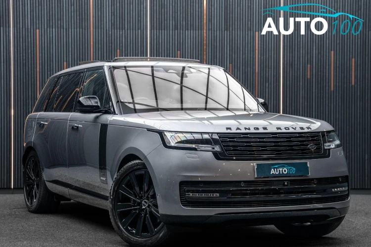 Land Rover Range Rover Listing Image