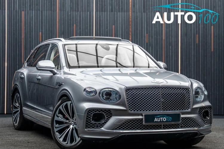 Bentley Bentayga Listing Image