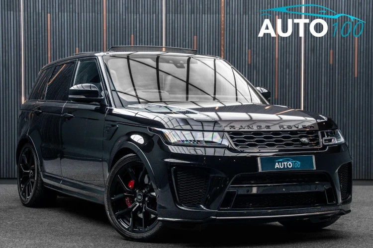 Land Rover Range Rover Sport Listing Image