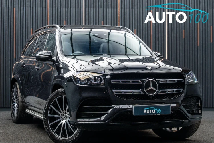 Mercedes-Benz GLS Listing Image