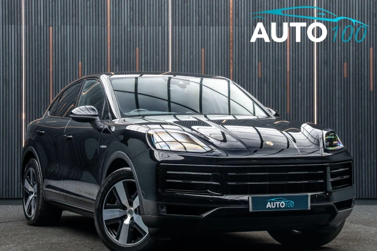 Porsche Cayenne Listing Image