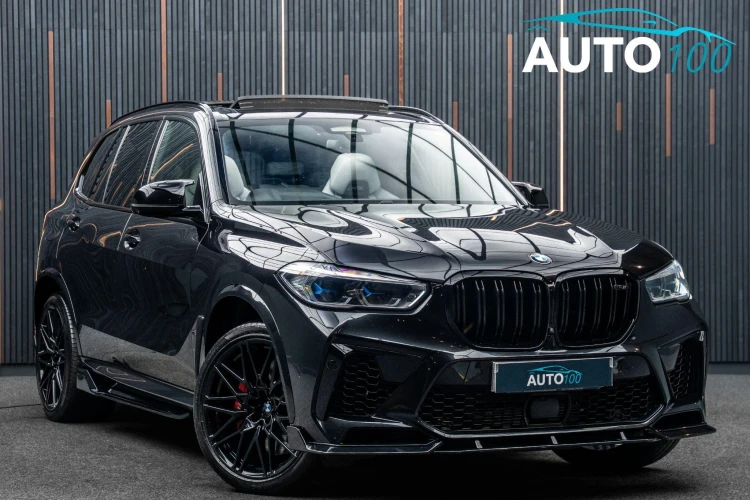 BMW X5 M Listing Image