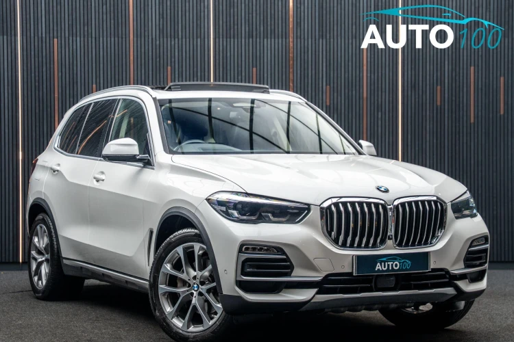 BMW X5 Listing Image