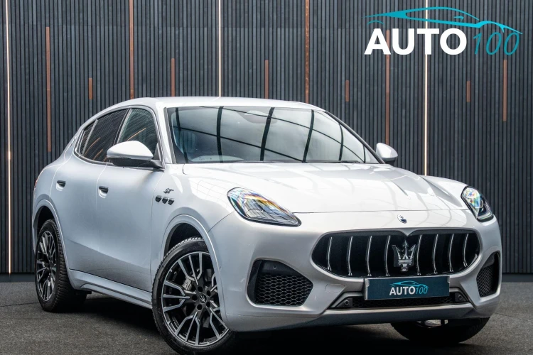 Maserati Grecale Listing Image