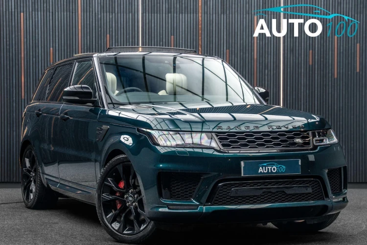 Land Rover Range Rover Sport Listing Image