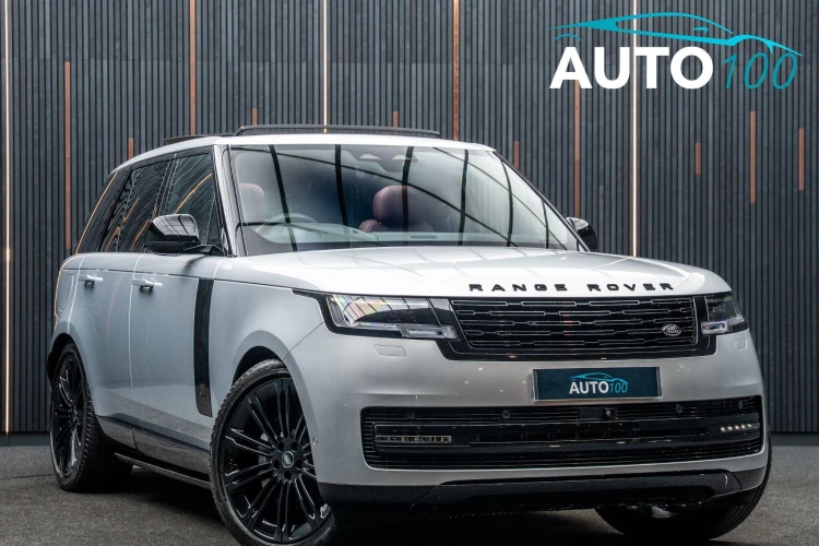 Land Rover Range Rover Listing Image