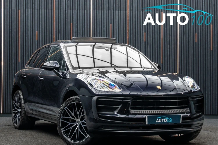Porsche Macan Listing Image