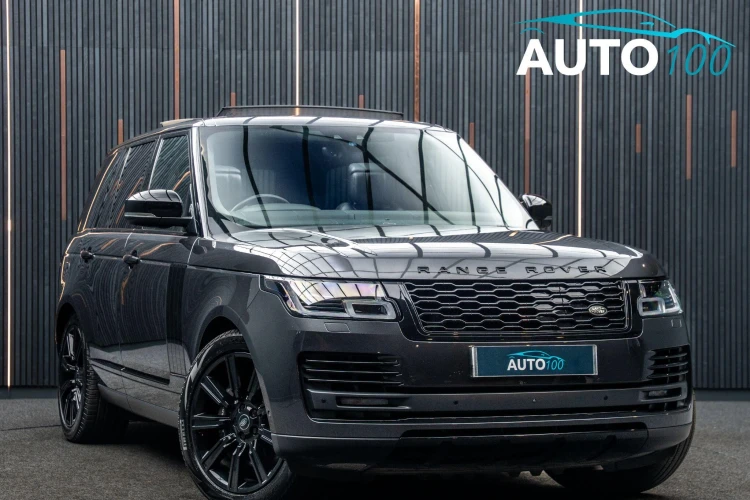 Land Rover Range Rover Listing Image