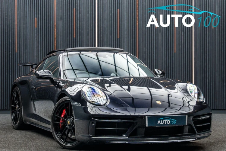Porsche 911 Listing Image