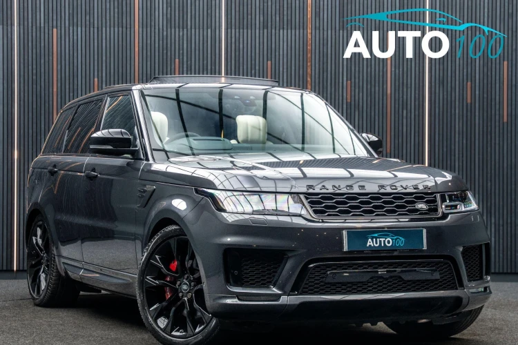 Land Rover Range Rover Sport Listing Image