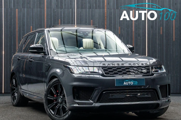 Land Rover Range Rover Sport Listing Image