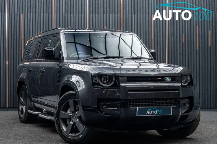 Land Rover Defender 130 Listing Image