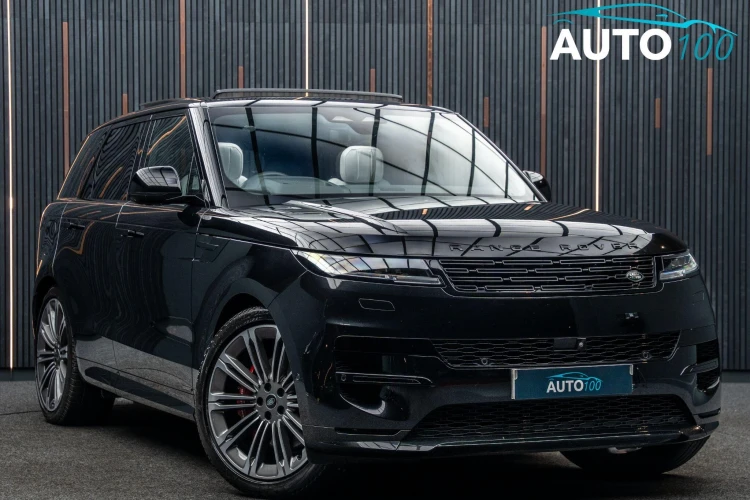 Land Rover Range Rover Sport Listing Image