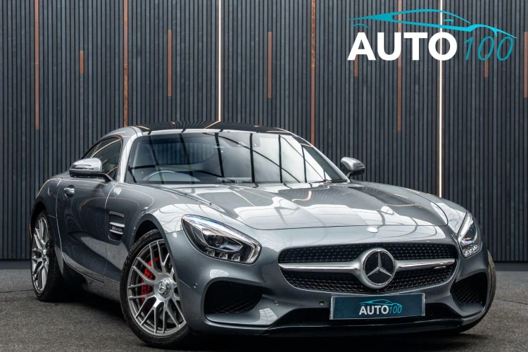 Mercedes-Benz AMG GT Listing Image
