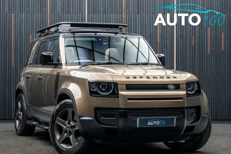 Land Rover Defender 110 Listing Image