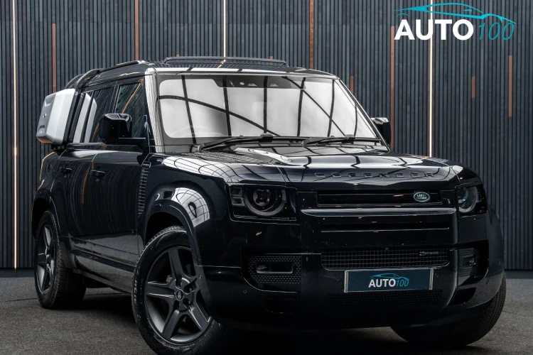 Land Rover Defender 110 Listing Image