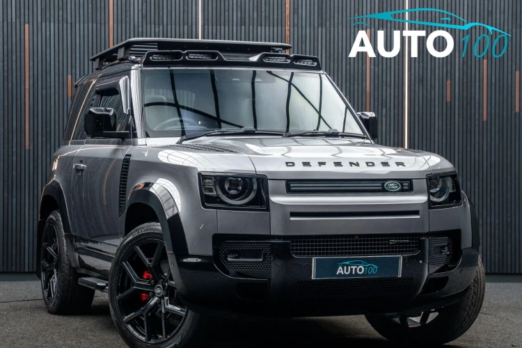 Land Rover Defender 90 Listing Image