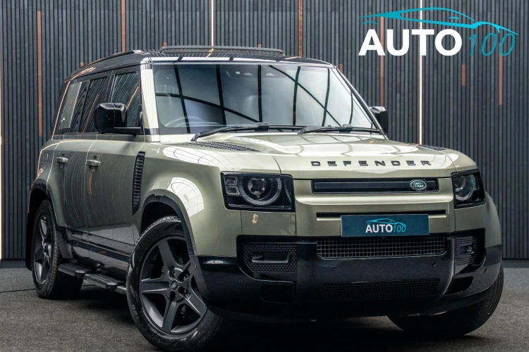 Land Rover Defender 110 Listing Image