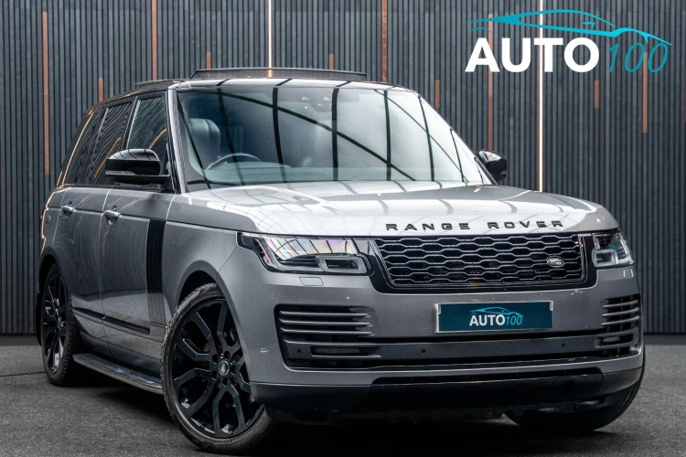 Land Rover Range Rover Listing Image