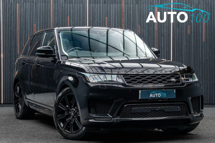 Land Rover Range Rover Sport Listing Image