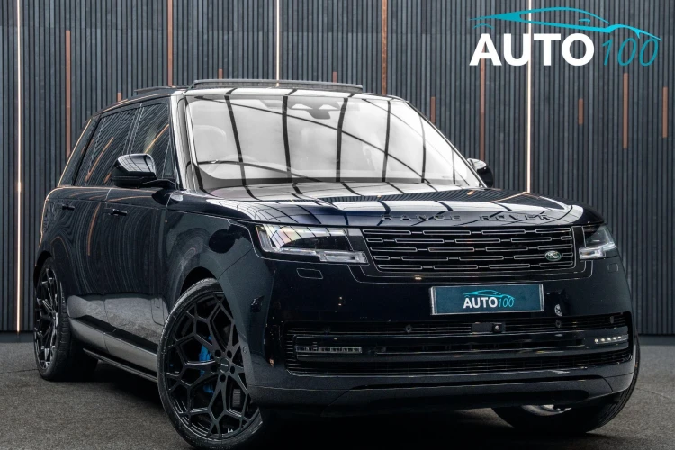 Land Rover Range Rover Listing Image