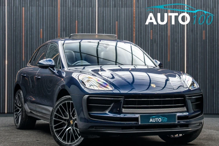 Porsche Macan Listing Image