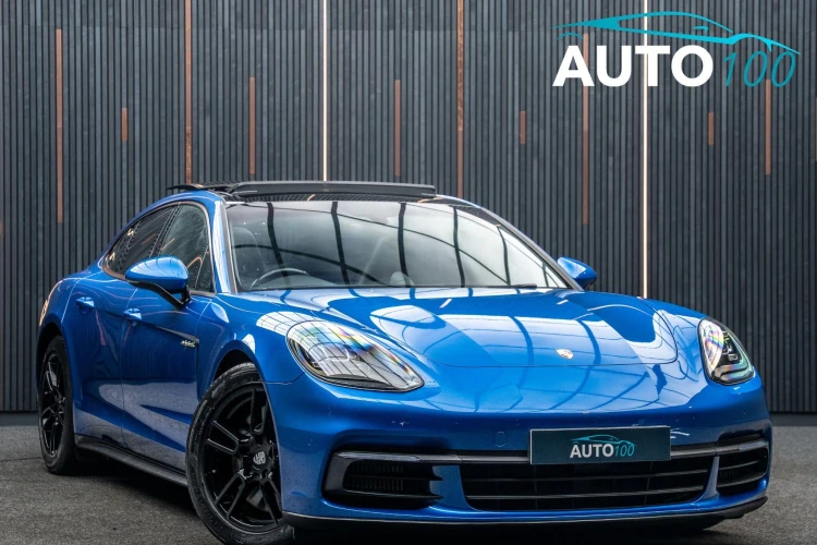 Porsche Panamera Listing Image