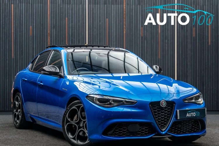 Alfa Romeo Giulia Listing Image