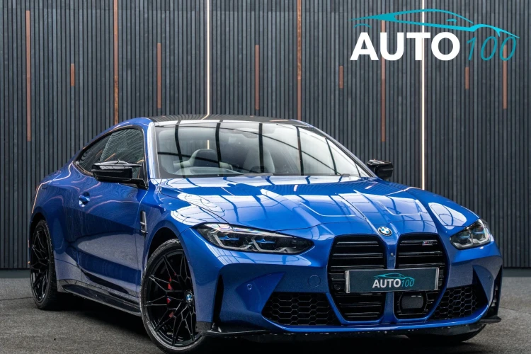 BMW M4 Listing Image