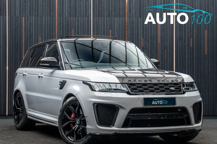 Land Rover Range Rover Sport Listing Image