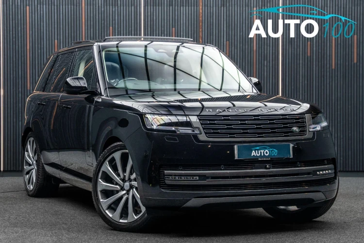 Land Rover Range Rover Listing Image