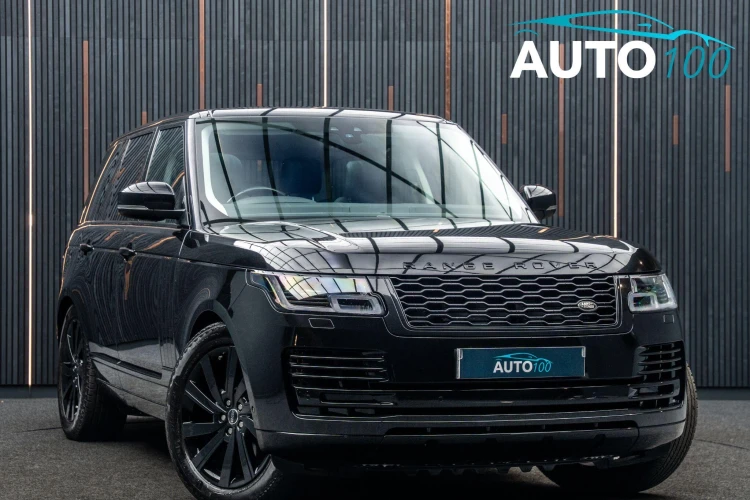 Land Rover Range Rover Listing Image