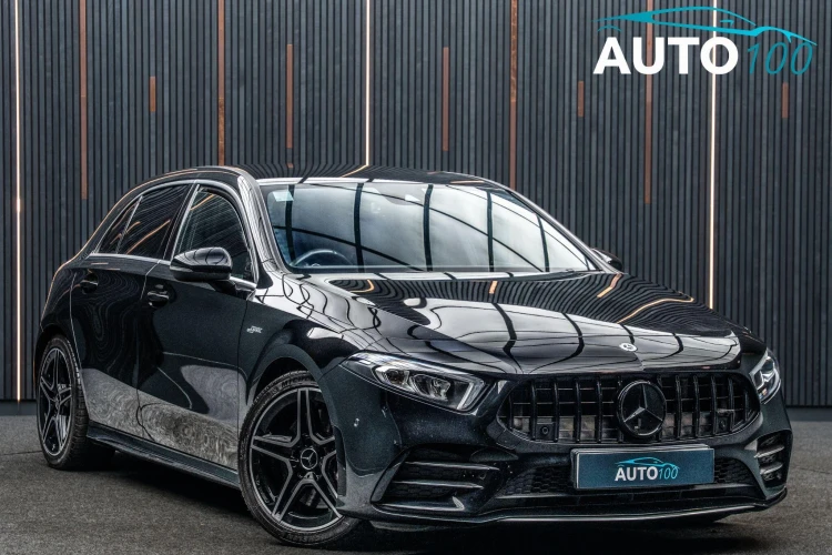 Mercedes-Benz A-Class Listing Image
