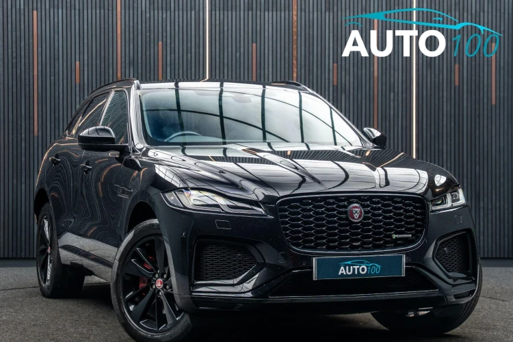 Jaguar F-PACE Listing Image