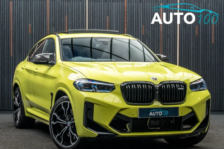 BMW X4 M Listing Image
