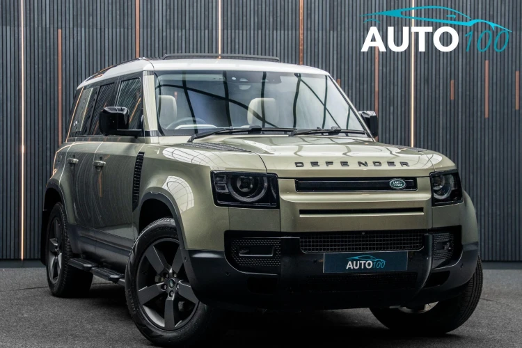 Land Rover Defender 110 Listing Image