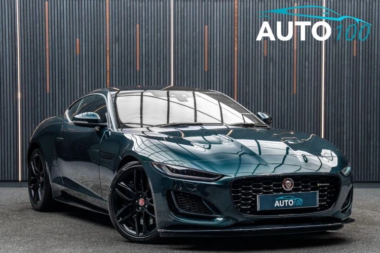 Jaguar F-Type Listing Image