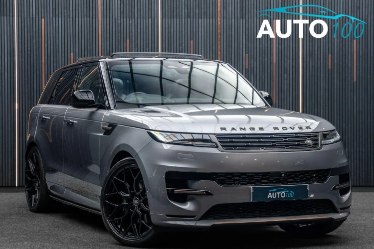 Land Rover Range Rover Sport Listing Image