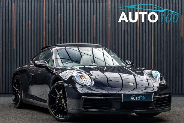 Porsche 911 Listing Image