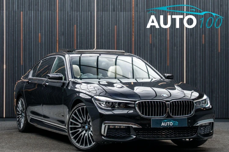 BMW 7 Series Listing Image