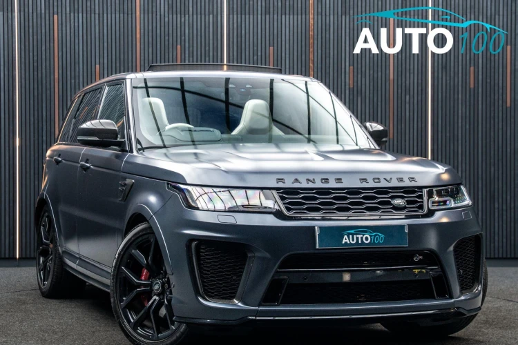 Land Rover Range Rover Sport Listing Image