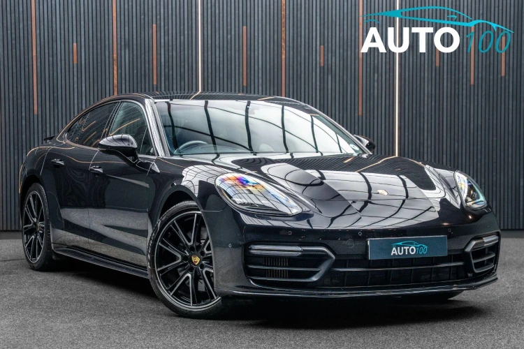 Porsche Panamera Listing Image