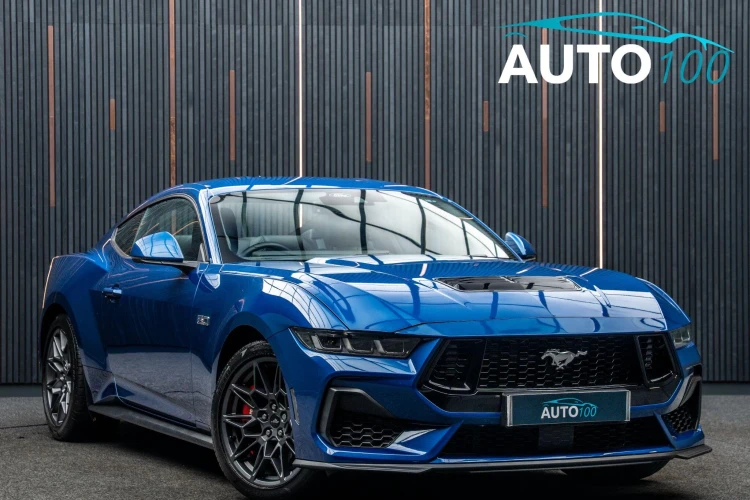 Ford Mustang Listing Image