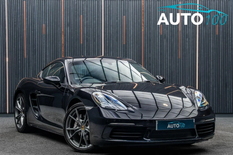 Porsche 718 Cayman Listing Image