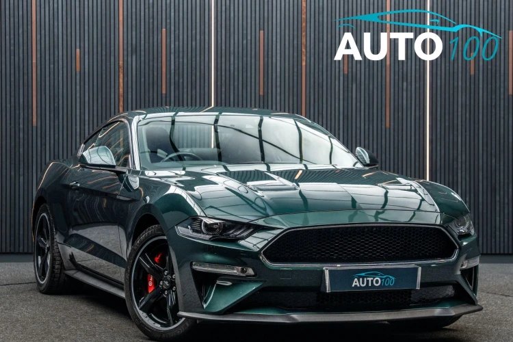 Ford Mustang Listing Image