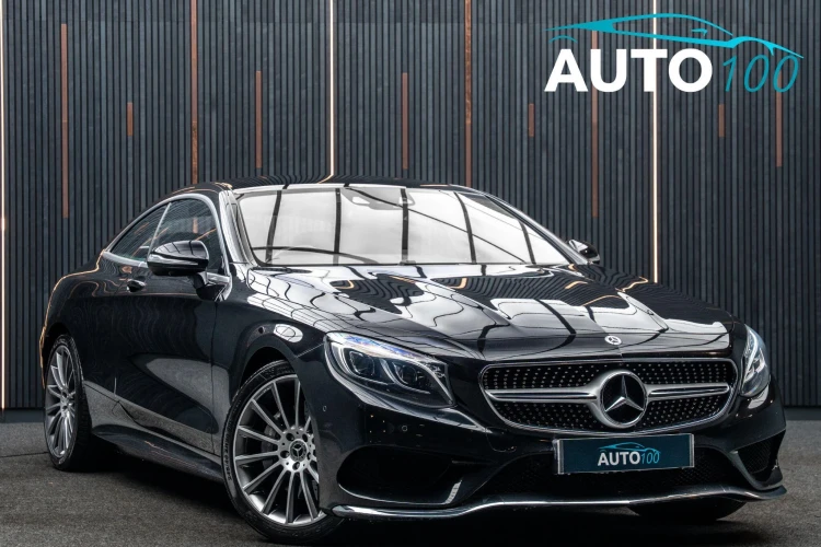 Mercedes-Benz S-Class Listing Image