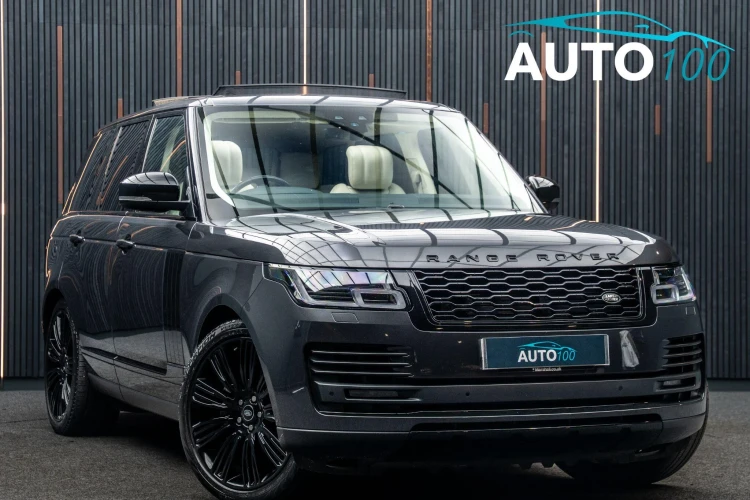 Land Rover Range Rover Listing Image
