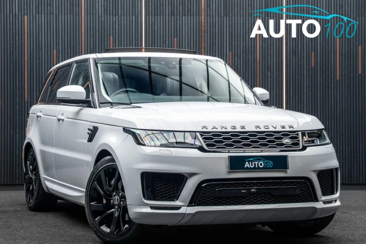 Land Rover Range Rover Sport Listing Image