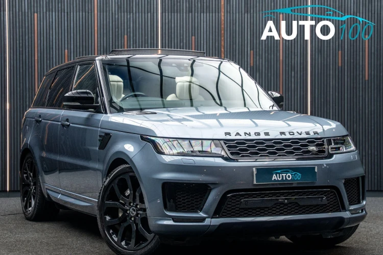 Land Rover Range Rover Sport Listing Image