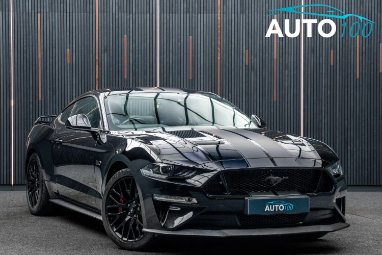 Ford Mustang Listing Image